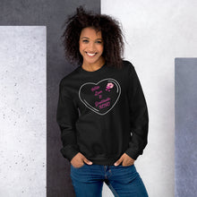 Load image into Gallery viewer, With Love & Gratitude Crew Neck Sweatshirt