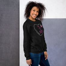 Load image into Gallery viewer, With Love & Gratitude Crew Neck Sweatshirt