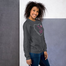 Load image into Gallery viewer, With Love & Gratitude Crew Neck Sweatshirt