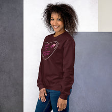Load image into Gallery viewer, With Love & Gratitude Crew Neck Sweatshirt