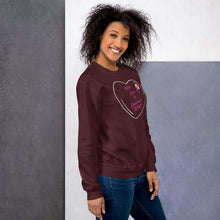 Load image into Gallery viewer, With Love & Gratitude Crew Neck Sweatshirt