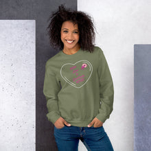 Load image into Gallery viewer, With Love & Gratitude Crew Neck Sweatshirt