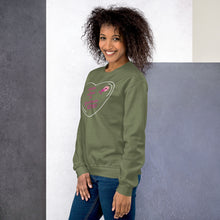 Load image into Gallery viewer, With Love & Gratitude Crew Neck Sweatshirt