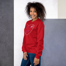 Load image into Gallery viewer, With Love & Gratitude Crew Neck Sweatshirt