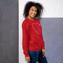 Load image into Gallery viewer, With Love & Gratitude Crew Neck Sweatshirt