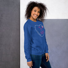 Load image into Gallery viewer, With Love & Gratitude Crew Neck Sweatshirt