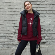 Load image into Gallery viewer, YMI Long Sleeve Tee