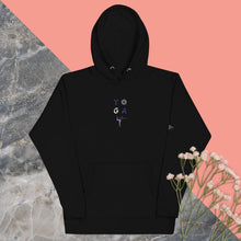 Load image into Gallery viewer, Dancer Pose Yoga Hoodie