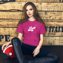 Load image into Gallery viewer, All For Love Tshirt