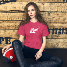 Load image into Gallery viewer, All For Love Tshirt