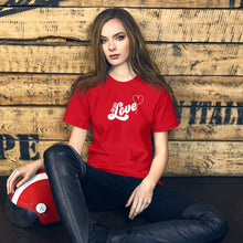 Load image into Gallery viewer, All For Love Tshirt