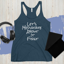 Load image into Gallery viewer, LMAIF Women's Racerback Tank