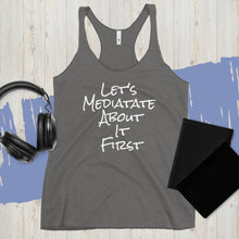 Load image into Gallery viewer, LMAIF Women's Racerback Tank