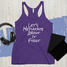 Load image into Gallery viewer, LMAIF Women's Racerback Tank