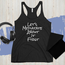 Load image into Gallery viewer, LMAIF Women's Racerback Tank