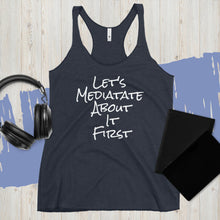 Load image into Gallery viewer, LMAIF Women's Racerback Tank