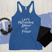 Load image into Gallery viewer, LMAIF Women's Racerback Tank