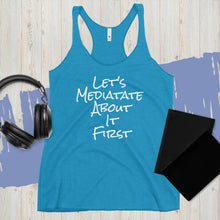 Load image into Gallery viewer, LMAIF Women's Racerback Tank