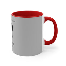 Load image into Gallery viewer, RWR End The Abuse Movement 11oz Accent Mug