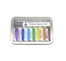 Load image into Gallery viewer, Chakra Spray Set