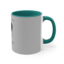 Load image into Gallery viewer, RWR End The Abuse Movement 11oz Accent Mug