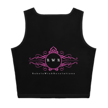 Load image into Gallery viewer, Cre8ing Victories Workout Crop Top