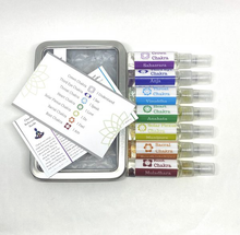Load image into Gallery viewer, Chakra Spray Set