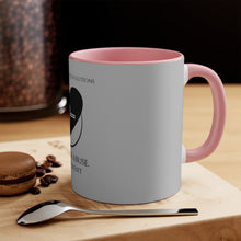 Load image into Gallery viewer, RWR End The Abuse Movement 11oz Accent Mug