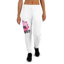 Load image into Gallery viewer, Savage, Strong, Sassay Slim Fit Women's Joggers