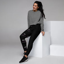 Load image into Gallery viewer, Cre8ing Victories Right Design Women's Slim Fit Joggers