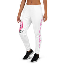 Load image into Gallery viewer, Savage, Strong, Sassay Slim Fit Women's Joggers