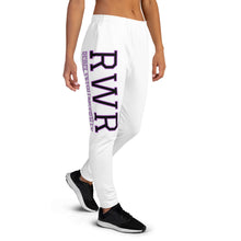 Load image into Gallery viewer, RWR University Women's Joggers