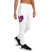 Load image into Gallery viewer, Queen of Hearts Women's Joggers
