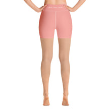 Load image into Gallery viewer, Mind, Body and Spirit Yoga Shorts