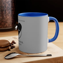 Load image into Gallery viewer, RWR End The Abuse Movement 11oz Accent Mug