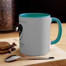Load image into Gallery viewer, RWR End The Abuse Movement 11oz Accent Mug