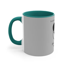 Load image into Gallery viewer, RWR End The Abuse Movement 11oz Accent Mug