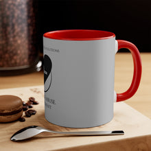 Load image into Gallery viewer, RWR End The Abuse Movement 11oz Accent Mug