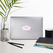Load image into Gallery viewer, RWR LOGO Bubble-free stickers