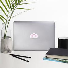 Load image into Gallery viewer, RWR LOGO Bubble-free stickers