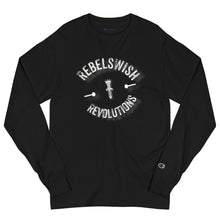 Load image into Gallery viewer, Men's RWR Dagger Champion Long Sleeve Shirt