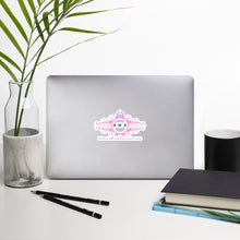 Load image into Gallery viewer, RWR LOGO Bubble-free stickers