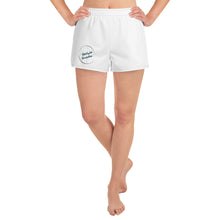 Load image into Gallery viewer, RWR Compass Women's Athletic Short Shorts