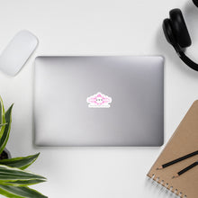 Load image into Gallery viewer, RWR LOGO Bubble-free stickers