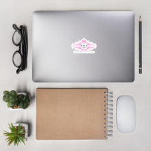 Load image into Gallery viewer, RWR LOGO Bubble-free stickers