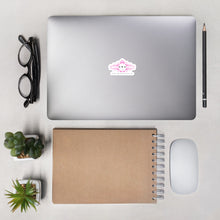 Load image into Gallery viewer, RWR LOGO Bubble-free stickers