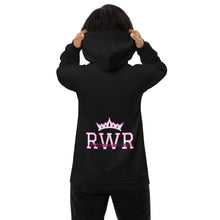 Load image into Gallery viewer, RWR University Womens Victory Crown Fleece Hoodie