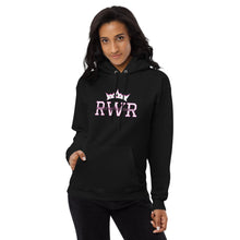 Load image into Gallery viewer, RWR University Womens Victory Crown Collection Fleece Hoodie