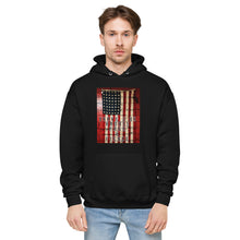 Load image into Gallery viewer, Brave 2 B Men's fleece hoodie