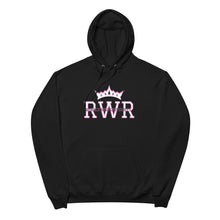 Load image into Gallery viewer, RWR University Womens Victory Crown Collection Fleece Hoodie